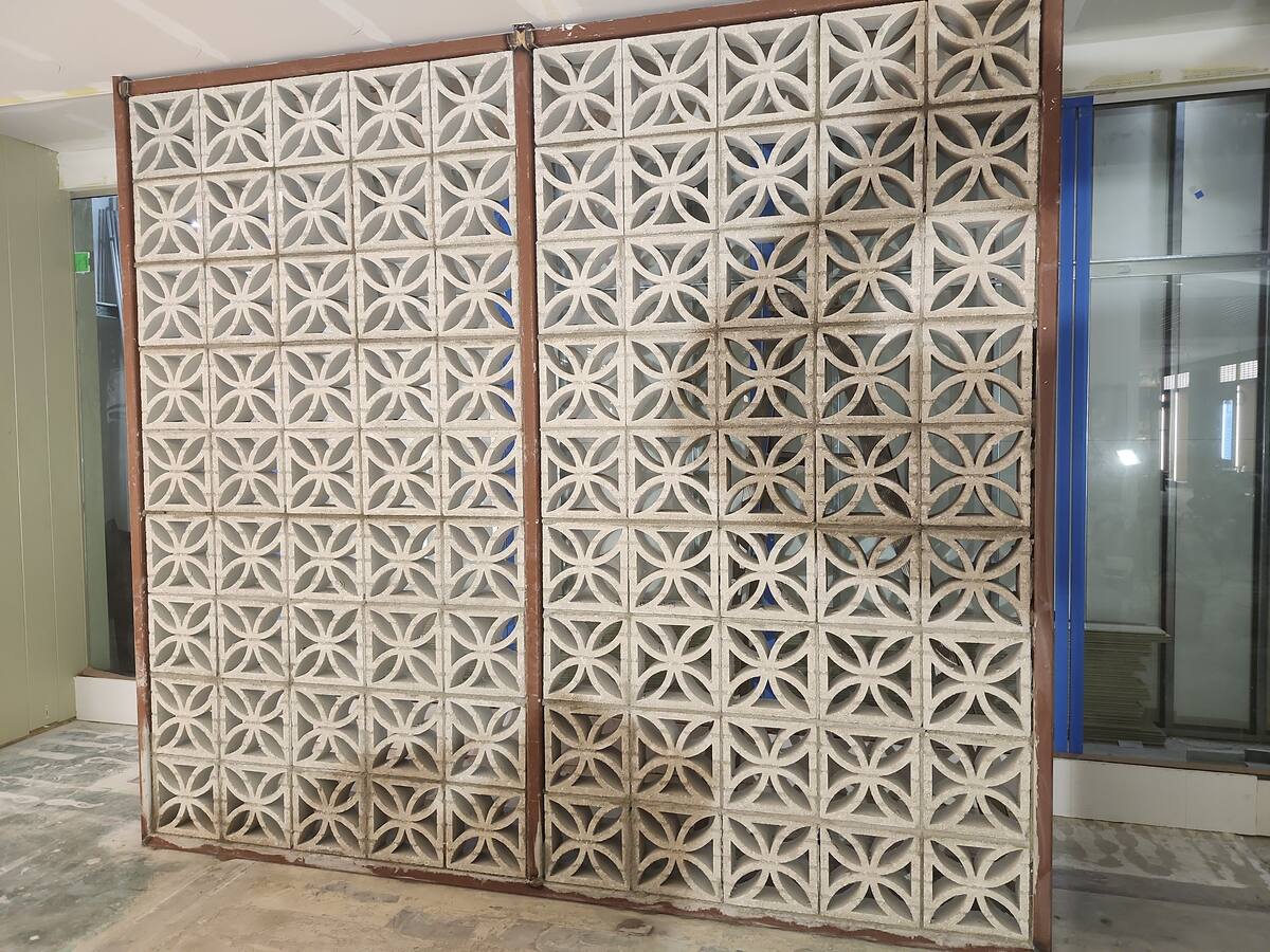 Masonry & Concrete Services project on Oahu by Cruz Control Concrete Hawaii